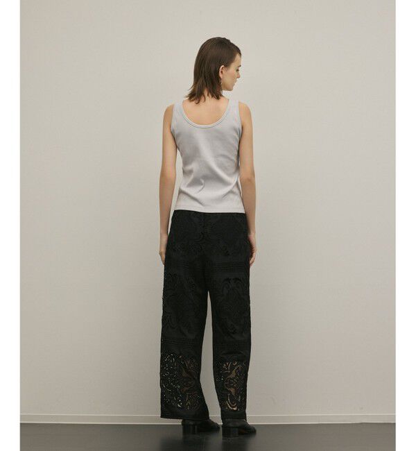 Diagram「パネル刺繍パンツ」|その他|