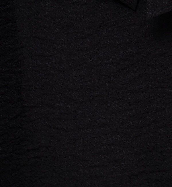 NOLLEY'S「ウォッシャブルシアーボウタイ2WAYブラウス」|シャツ・ブラウス|