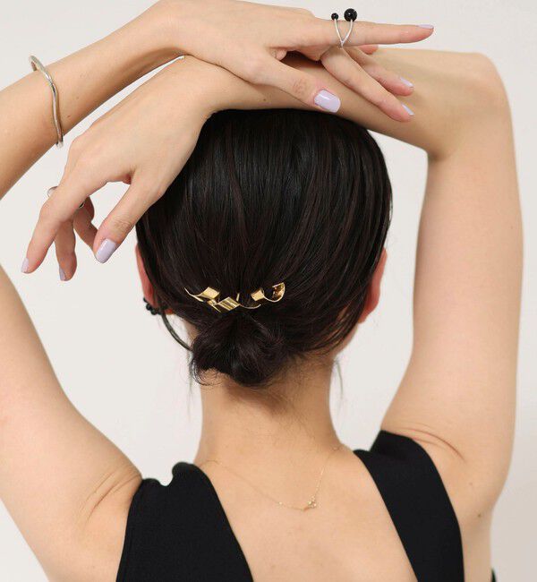 grace grace「【grace grace/グラスグラス】スクリューヘアフック」|その他|