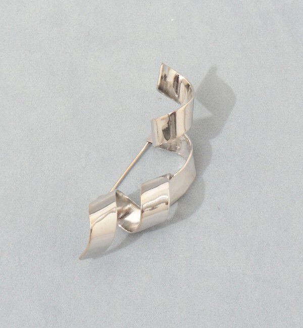 grace grace「【grace grace/グラスグラス】スクリューブローチ」|ブローチ・コサージュ|