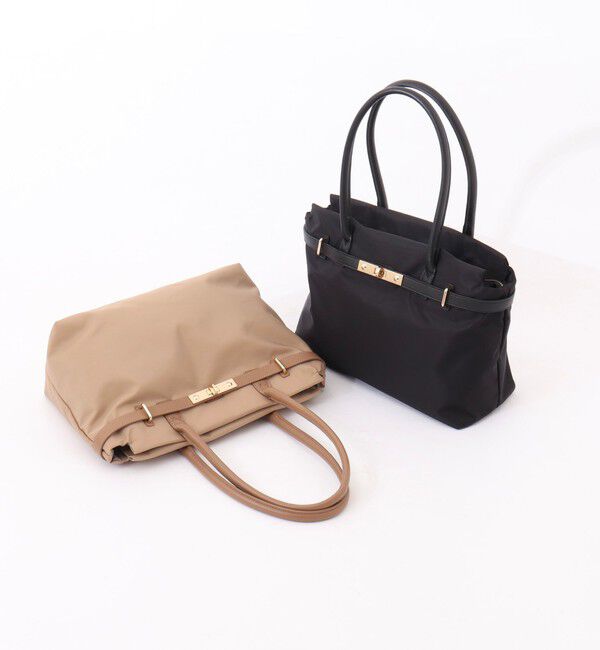 NOLLEY'S「HINERI A4トートバッグ」|トートバッグ|