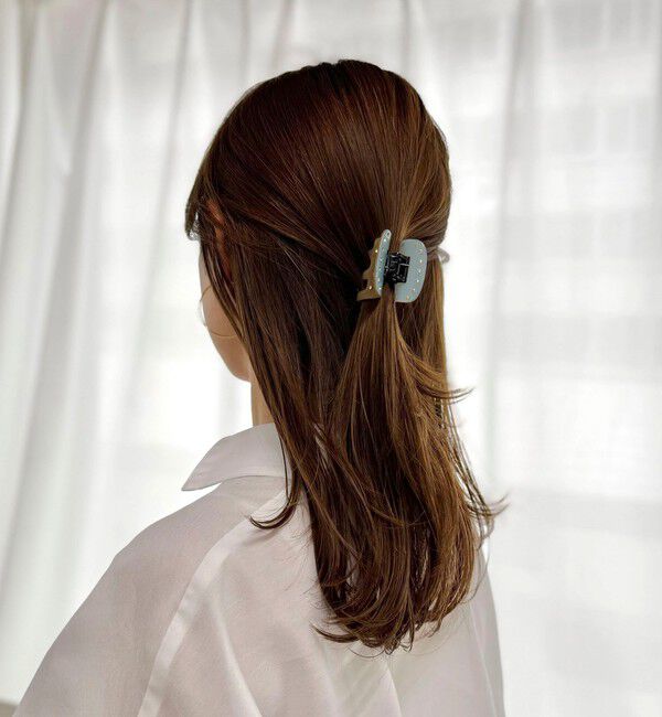 NOLLEY'S「NOLLEYS キラドットクリップ」|ヘアゴム・シュシュ|