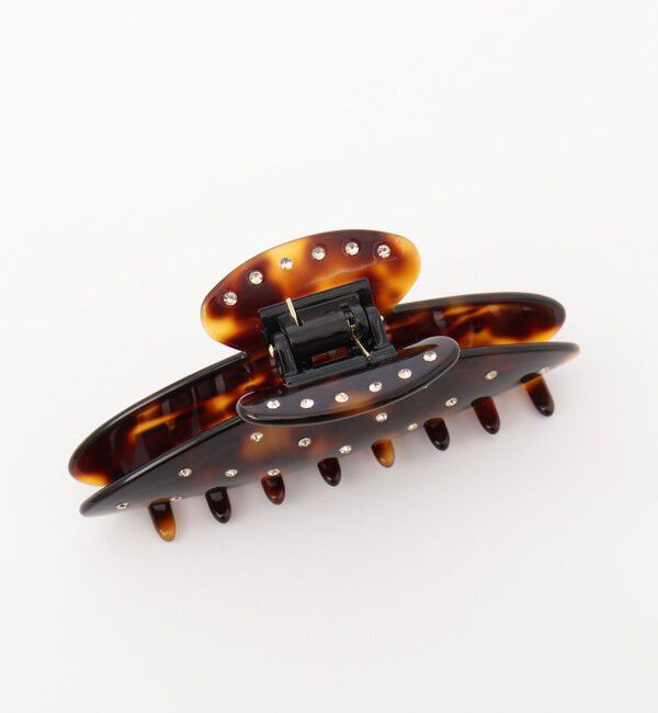 NOLLEY'S「NOLLEYS キラドットクリップ」|ヘアゴム・シュシュ|