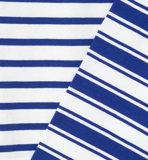 NOLLEY'S sophi「【別注カラー】【Le minor/ルミノア】ボーダーロンＴ」|Tシャツ・カットソー|