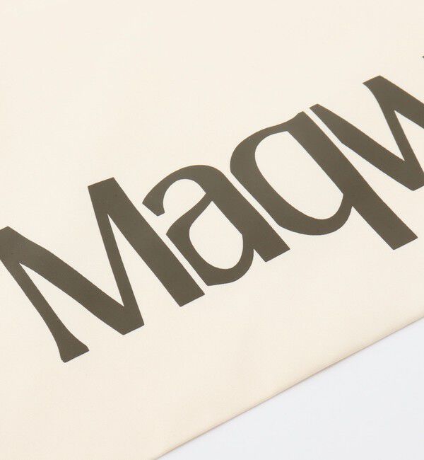 MAQWEL「【MAQWEL/マクウェル】TOTE BAG」|その他|