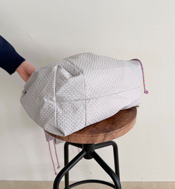 fredy emue「撥水サッカーサイドポケットトートバッグ」|トートバッグ|