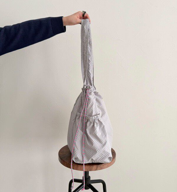 fredy emue「撥水サッカーサイドポケットトートバッグ」|トートバッグ|