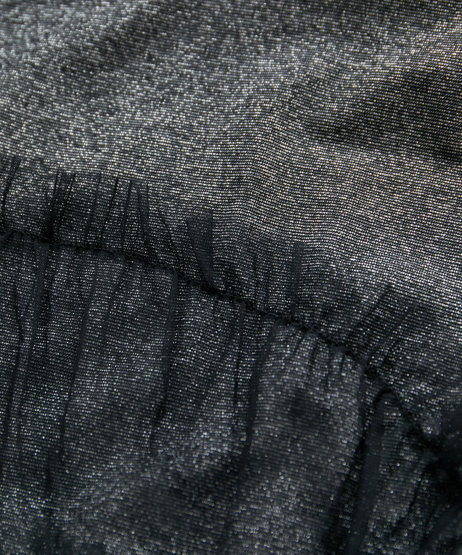 VIS「チュールコンビラメプルオーバー」|Tシャツ・カットソー|