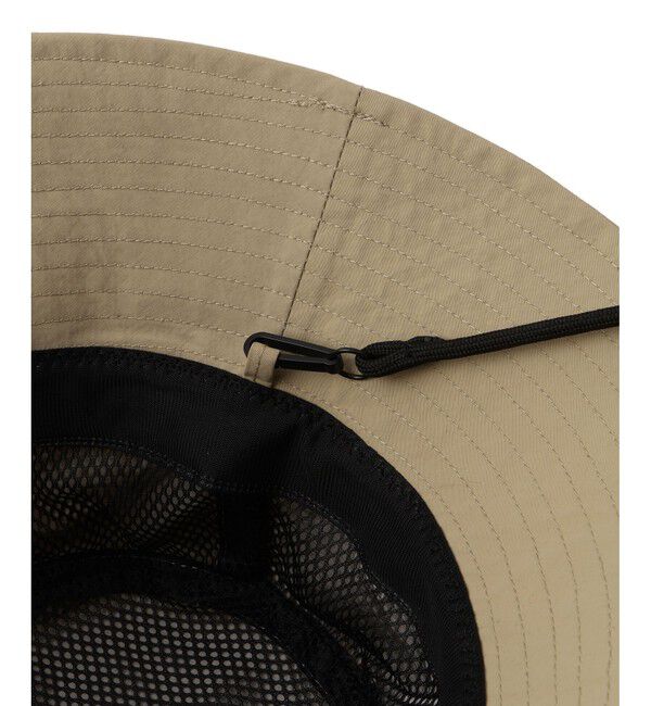 VIS「【遮熱/UVカット】かぶるだけでマイナス14℃！シルバーコーティングハット」|ハット|