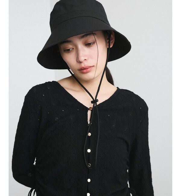 VIS「【遮熱/UVカット】かぶるだけでマイナス14℃！シルバーコーティングハット」|ハット|