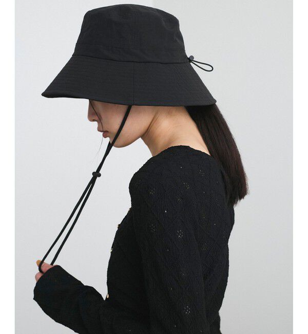 VIS「【遮熱/UVカット】かぶるだけでマイナス14℃！シルバーコーティングハット」|ハット|