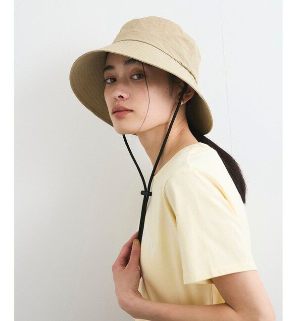 VIS「【遮熱/UVカット】かぶるだけでマイナス14℃！シルバーコーティングハット」|ハット|