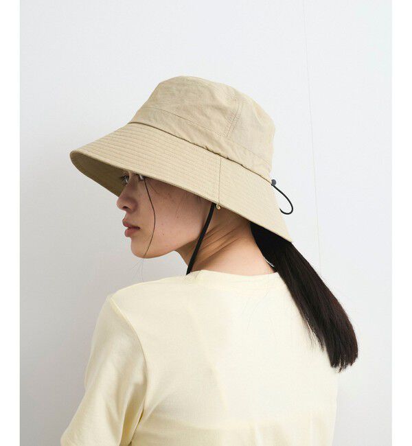 VIS「【遮熱/UVカット】かぶるだけでマイナス14℃！シルバーコーティングハット」|ハット|