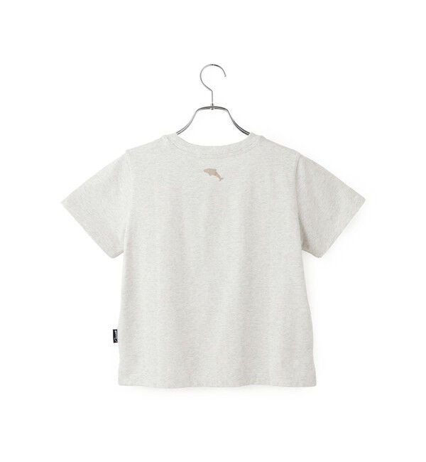 VIS「【Chocomoo】VIS別注グラフィックロゴTシャツ」|Tシャツ・カットソー|