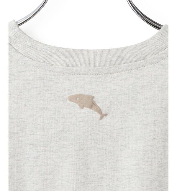 VIS「【Chocomoo】VIS別注グラフィックロゴTシャツ」|Tシャツ・カットソー|