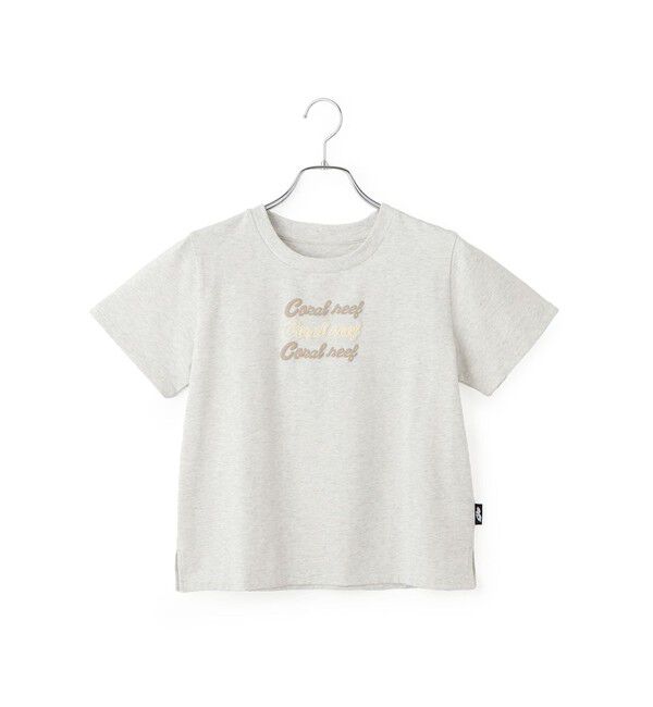 VIS「【Chocomoo】VIS別注グラフィックロゴTシャツ」|Tシャツ・カットソー|