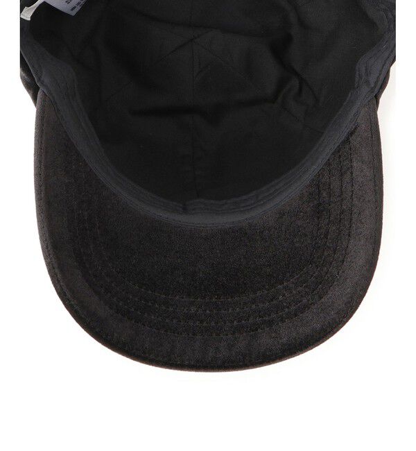 VIS「バックリボンベロアキャップ」|キャップ・キャスケット|
