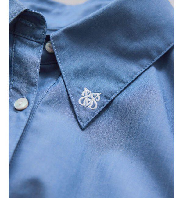 VIS「プリーツシャツ/イージーケア」|シャツ・ブラウス|