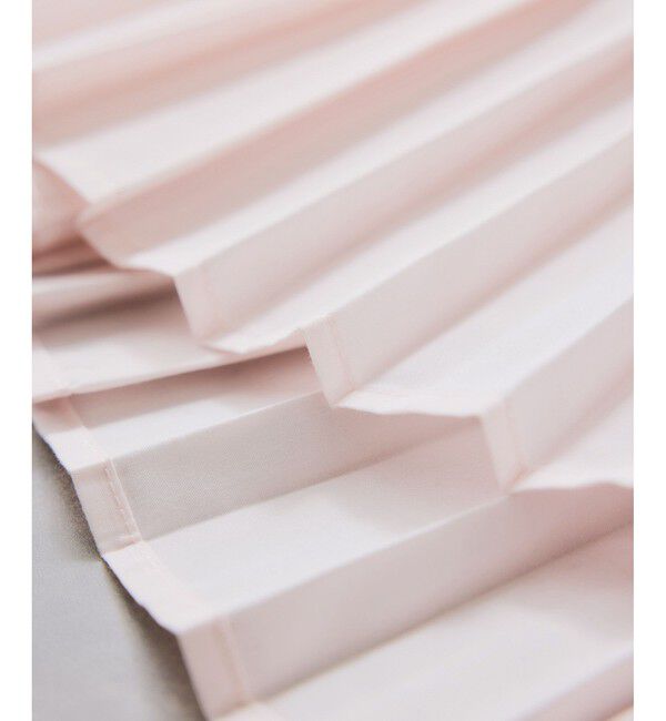 VIS「プリーツシャツ/イージーケア」|シャツ・ブラウス|