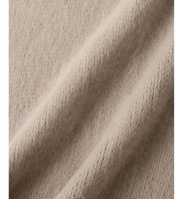 VIS「ミンクタッチもちもちストール」|ストール|