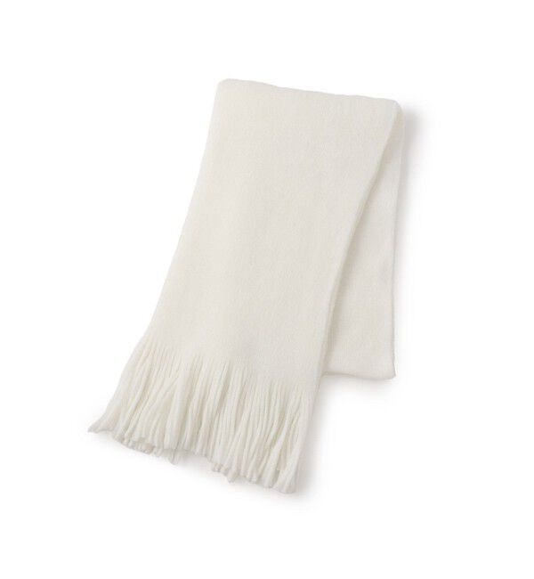 VIS「ミンクタッチもちもちストール」|ストール|