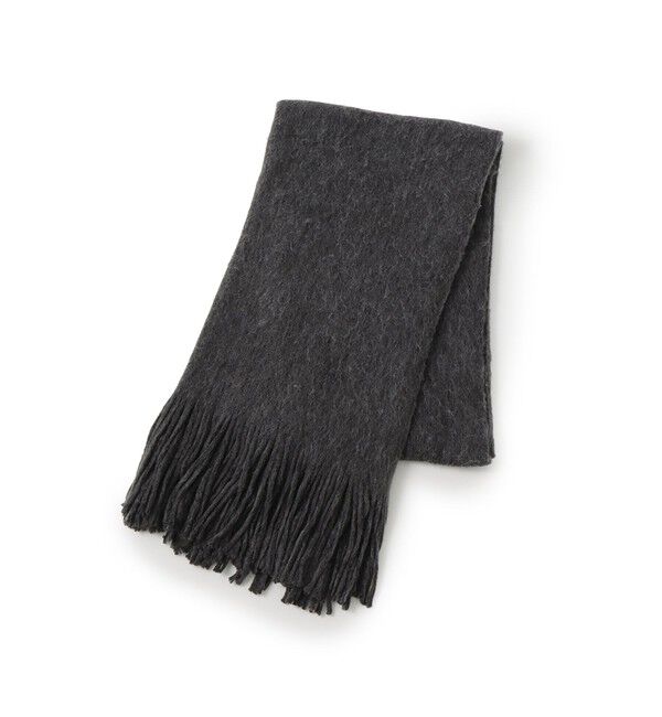 VIS「ミンクタッチもちもちストール」|ストール|