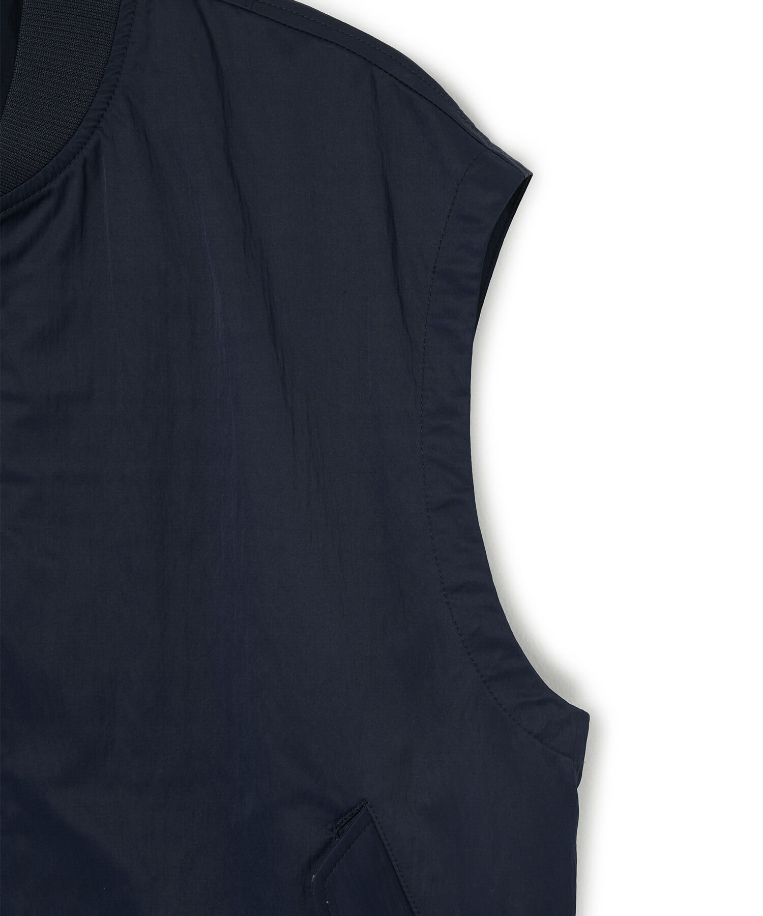 ROPE' PICNIC R「撥水加工/ミリタリーベスト/リンクコーデ」|ベスト・ジレ|