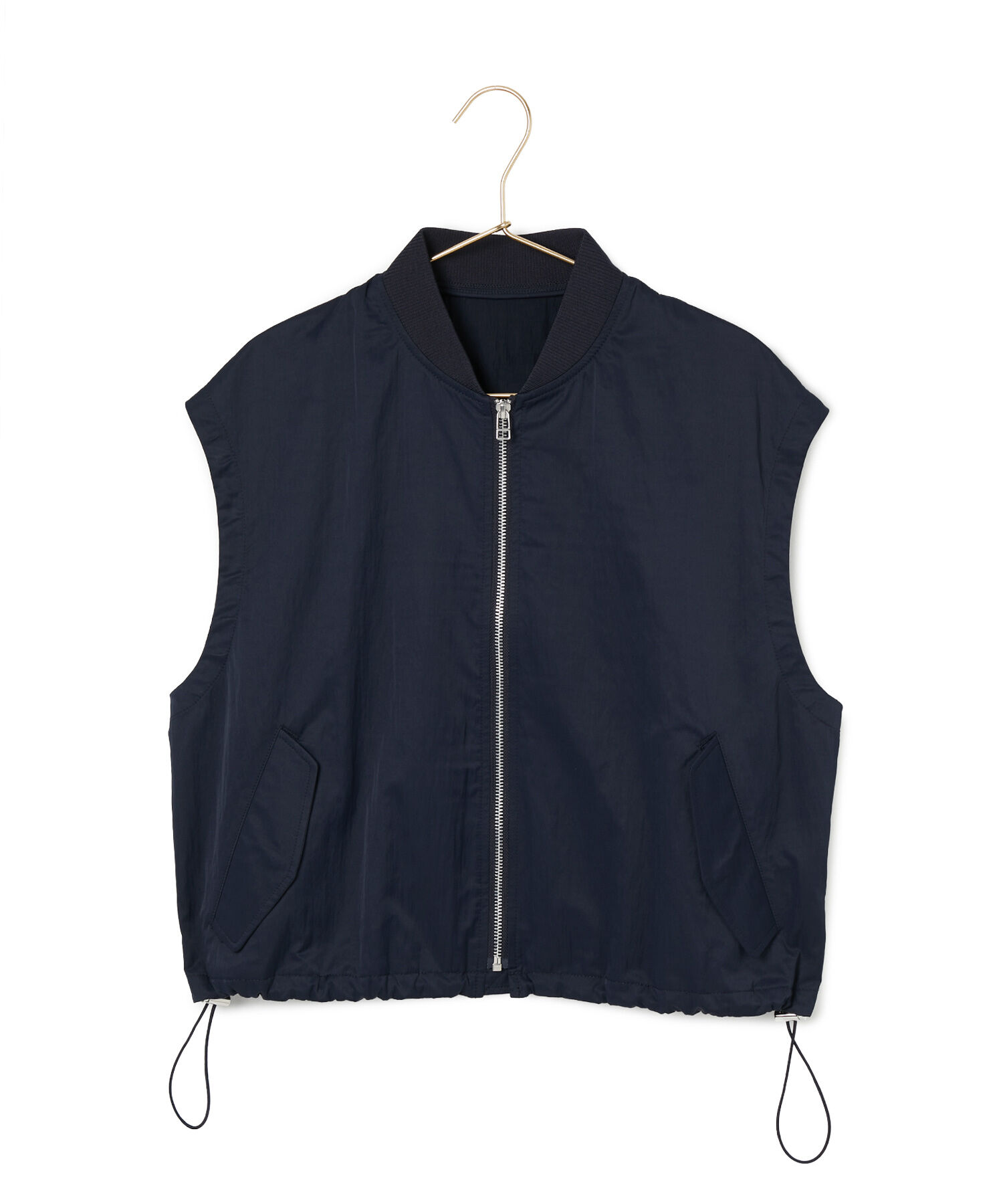 ROPE' PICNIC R「撥水加工/ミリタリーベスト/リンクコーデ」|ベスト・ジレ|