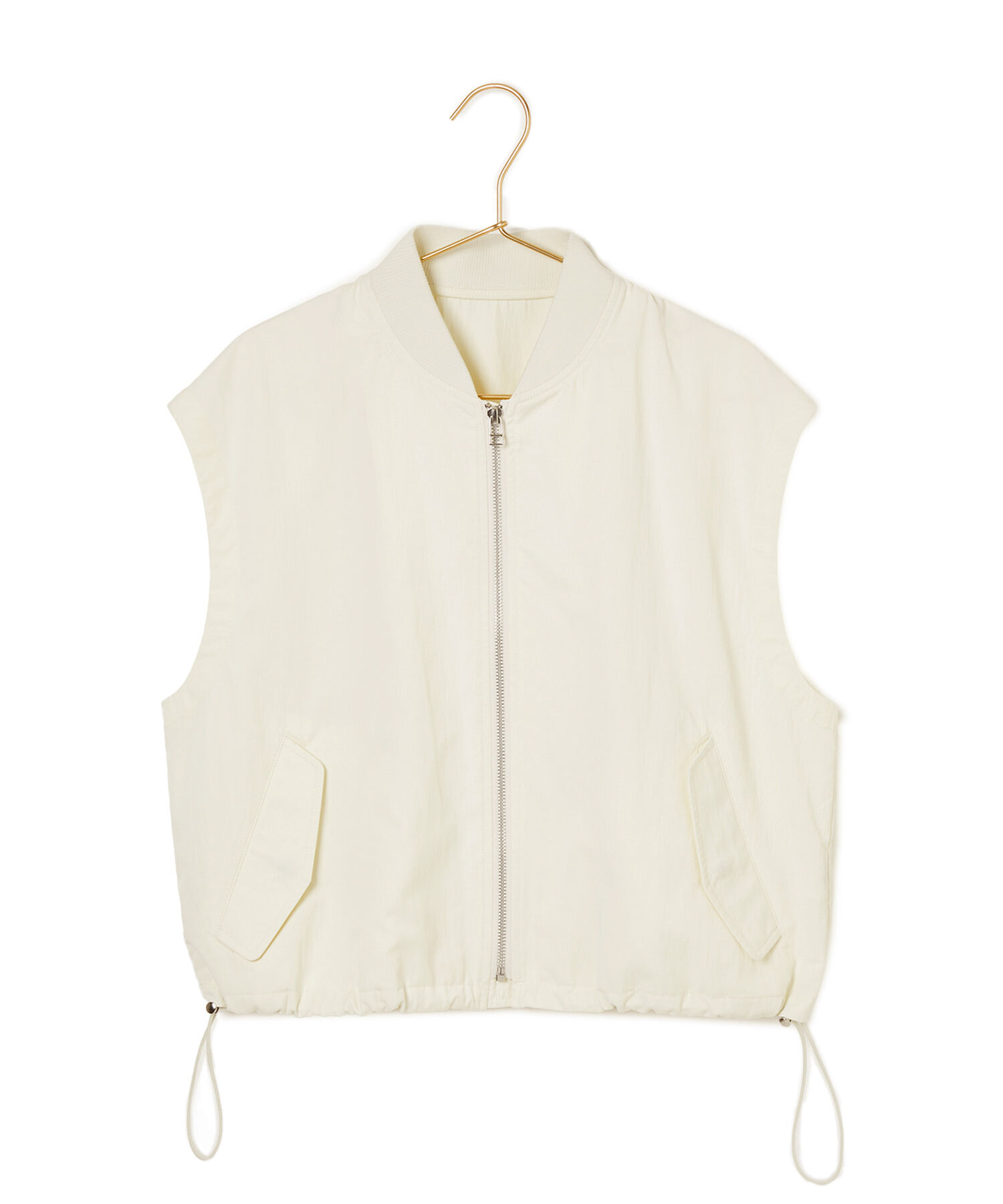 ROPE' PICNIC R「撥水加工/ミリタリーベスト/リンクコーデ」|ベスト・ジレ|