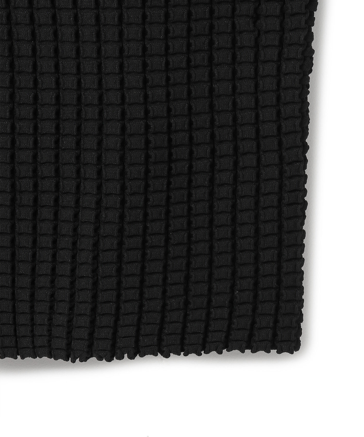 ADAM ET ROPE'「【サステナブル】凹凸ワッフルプルオーバー」|Tシャツ・カットソー|