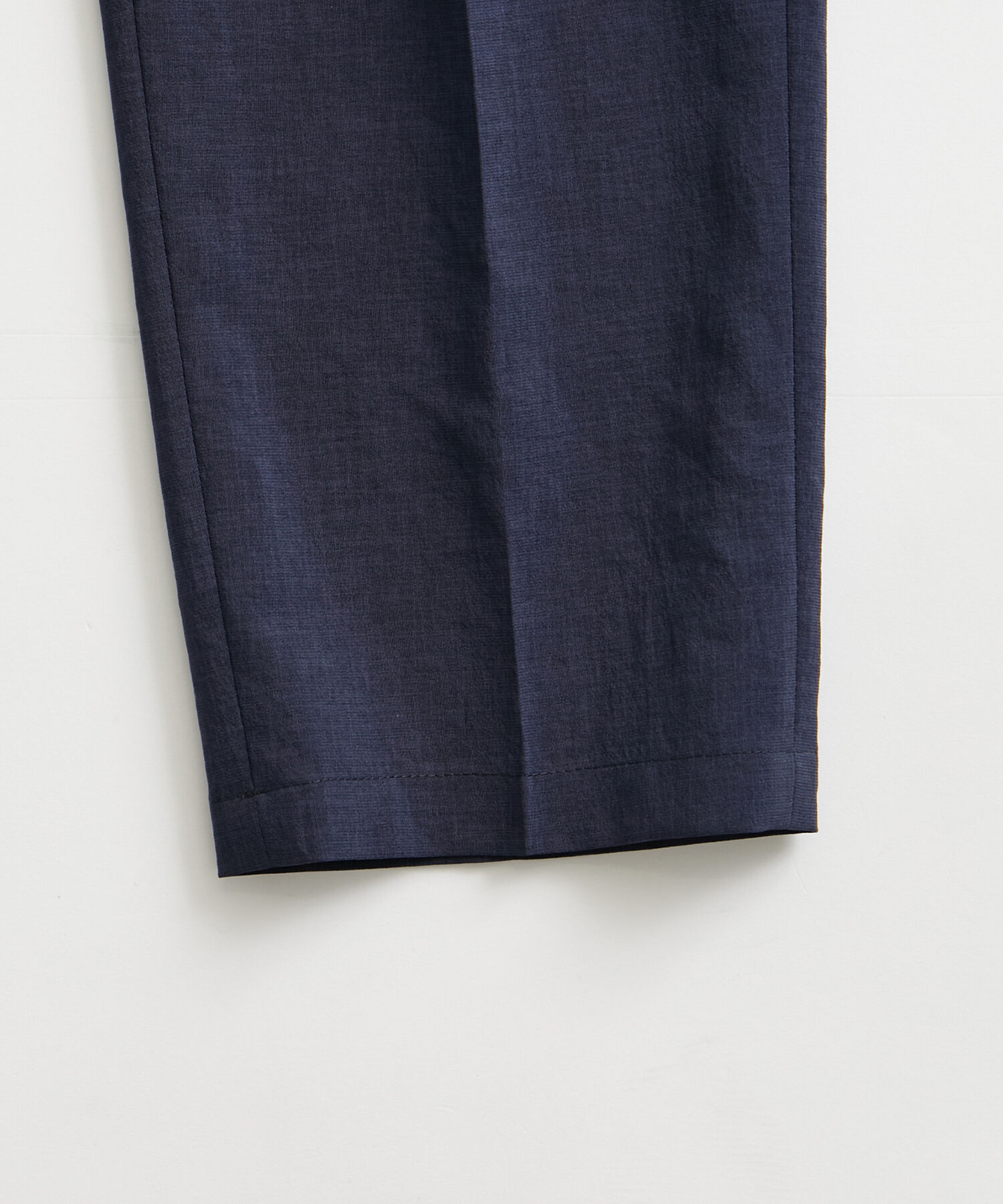 ADAM ET ROPE'「2点セット【RIRANCHA / リランチェ】セットアップ / ノーカラージャケット＆イージーパンツ / イージーケア」|スーツ|