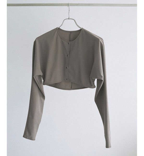 ADAM ET ROPE'「【公式サイト・実店舗限定】【Speedo&times;ADAM ET ROPE'】UV Bolero」|スポーツ|