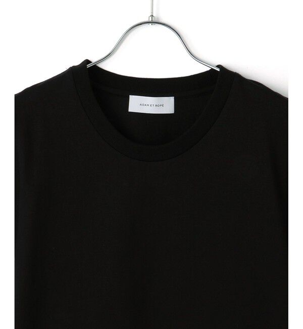 ADAM ET ROPE'「【サステナブル】バルーンベアセットTee」|Tシャツ・カットソー|