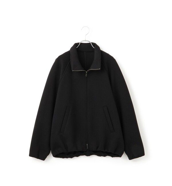 ADAM ET ROPE'「【WEB限定】ダンボールコクーンブルゾン」|ブルゾン・スタジャン|