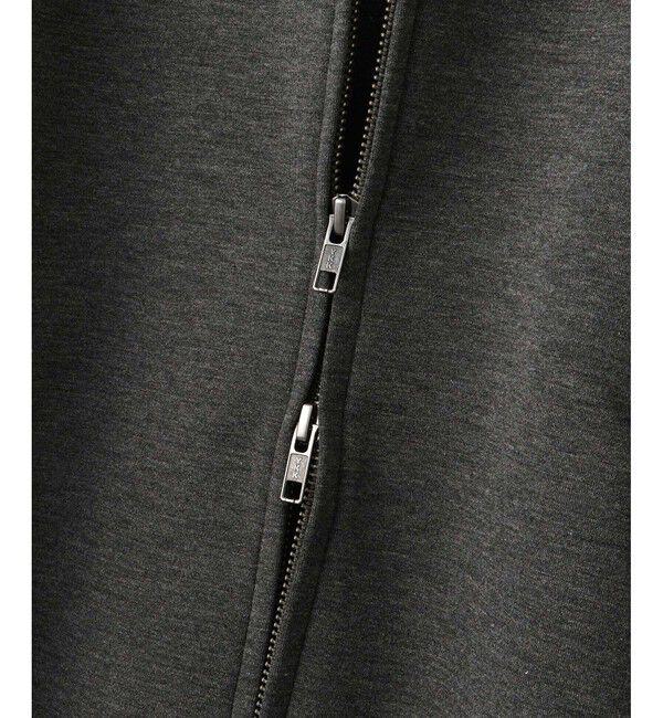 ADAM ET ROPE'「【WEB限定】ダンボールコクーンブルゾン」|ブルゾン・スタジャン|