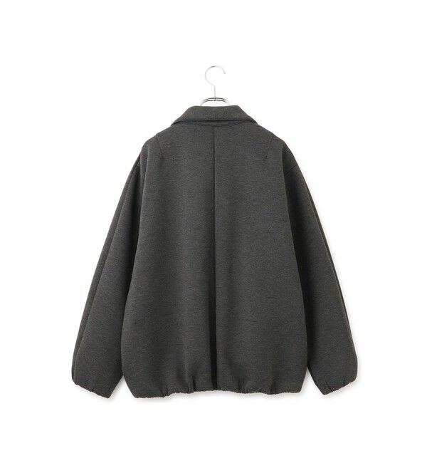 ADAM ET ROPE'「【WEB限定】ダンボールコクーンブルゾン」|ブルゾン・スタジャン|