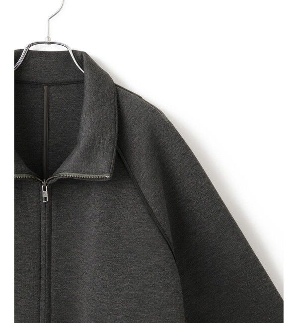 ADAM ET ROPE'「【WEB限定】ダンボールコクーンブルゾン」|ブルゾン・スタジャン|