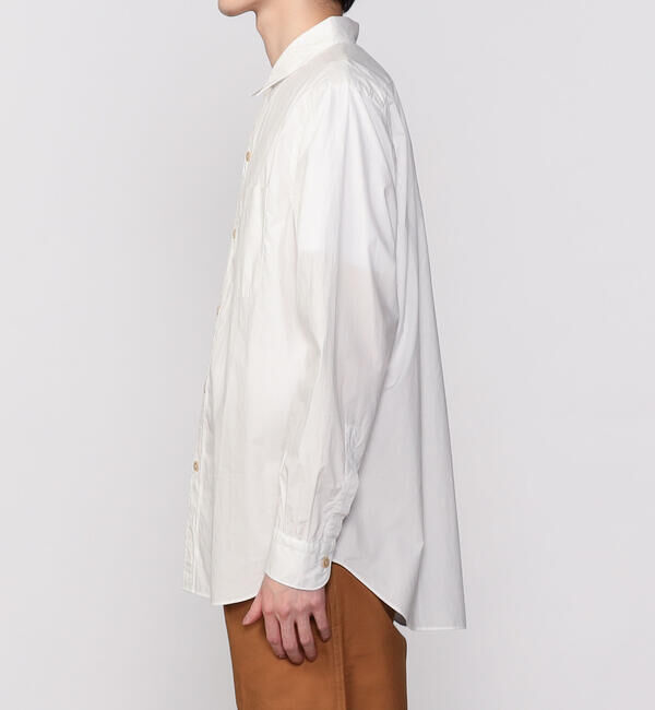 LABOUR AND WAIT「LABOUR AND WAIT | REGULAR COLLAR SHIRT MEN」|シャツ・ブラウス|