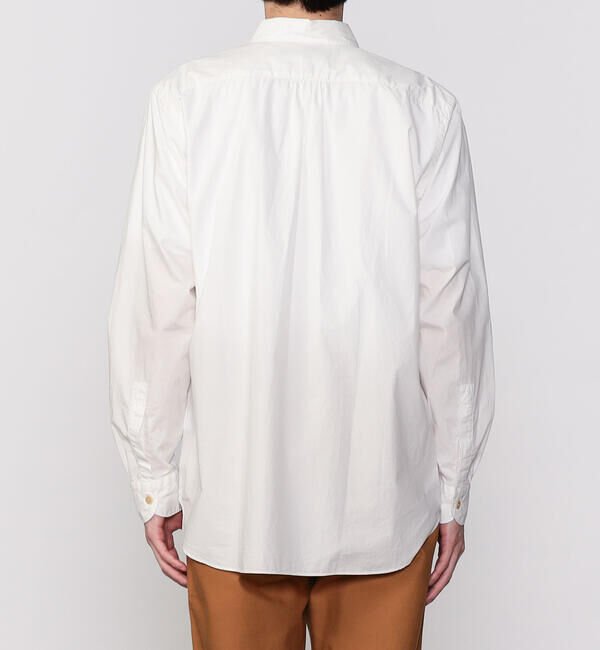 LABOUR AND WAIT「LABOUR AND WAIT | REGULAR COLLAR SHIRT MEN」|シャツ・ブラウス|