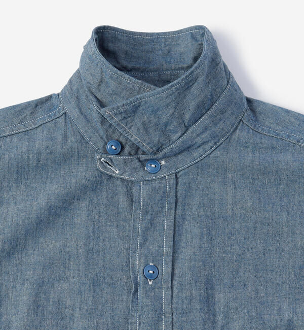 LABOUR AND WAIT「LABOUR AND WAIT | WORK SHIRT MEN」|シャツ・ブラウス|