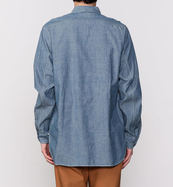 LABOUR AND WAIT「LABOUR AND WAIT | WORK SHIRT MEN」|シャツ・ブラウス|