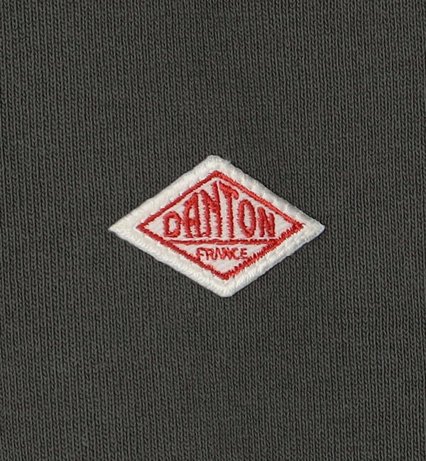 DANTON「DANTON | クルーネック 長袖スウェットTシャツ MEN」|Tシャツ・カットソー|