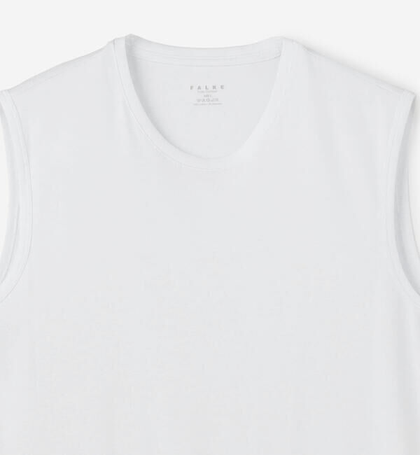 FALKE 「FALKE | MUSCLE-SHIRT MEN」|Tシャツ・カットソー|