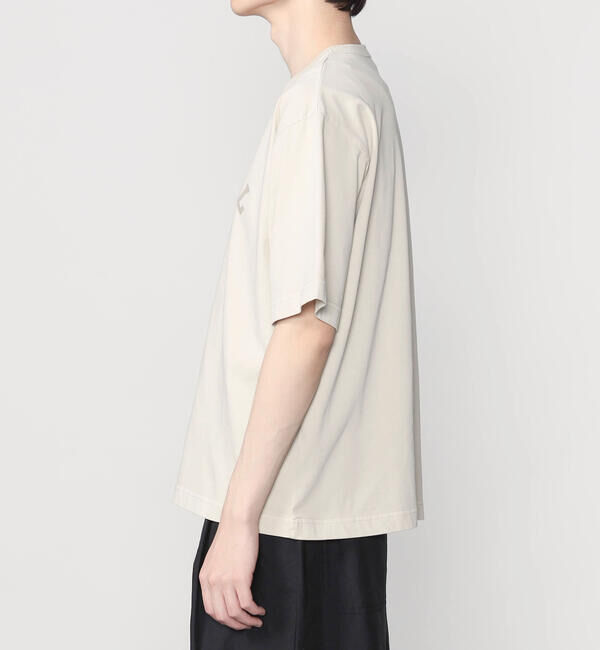 ORCIVAL「ORCIVAL | ジャージーニット プリントTシャツ MEN」|Tシャツ・カットソー|