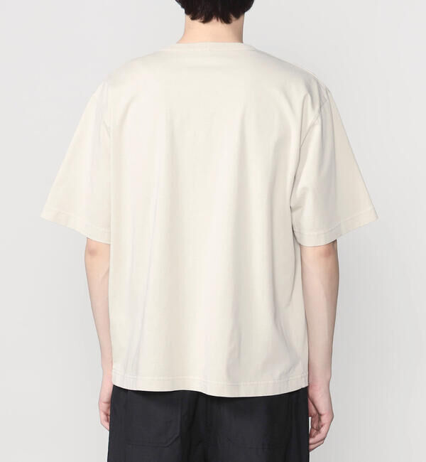 ORCIVAL「ORCIVAL | ジャージーニット プリントTシャツ MEN」|Tシャツ・カットソー|