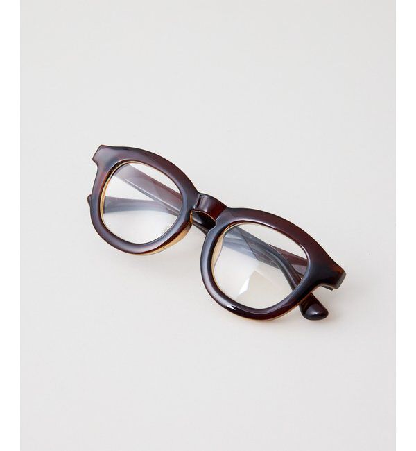 THE PAUSE「【THE PAUSE】太縁メガネ」|その他|