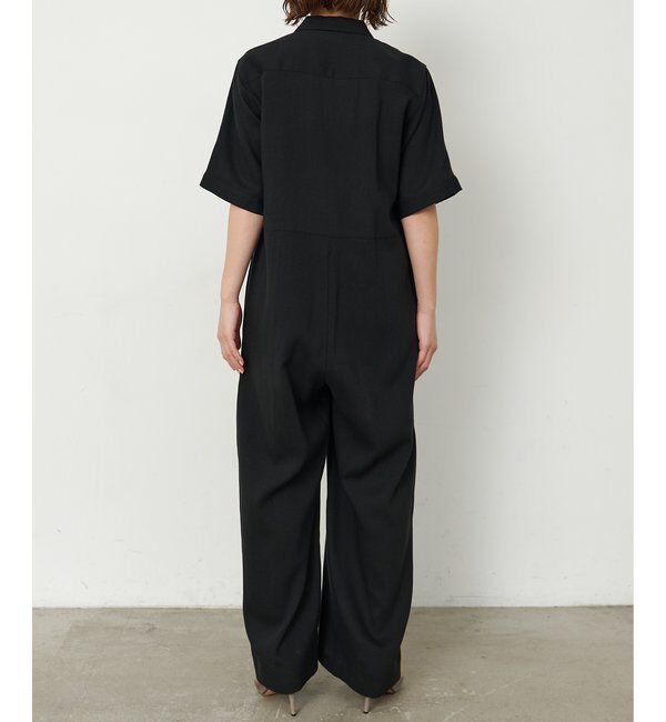 THE PAUSE「【THE PAUSE】リネン混カイキンジャンプスーツ」|ワンピース|