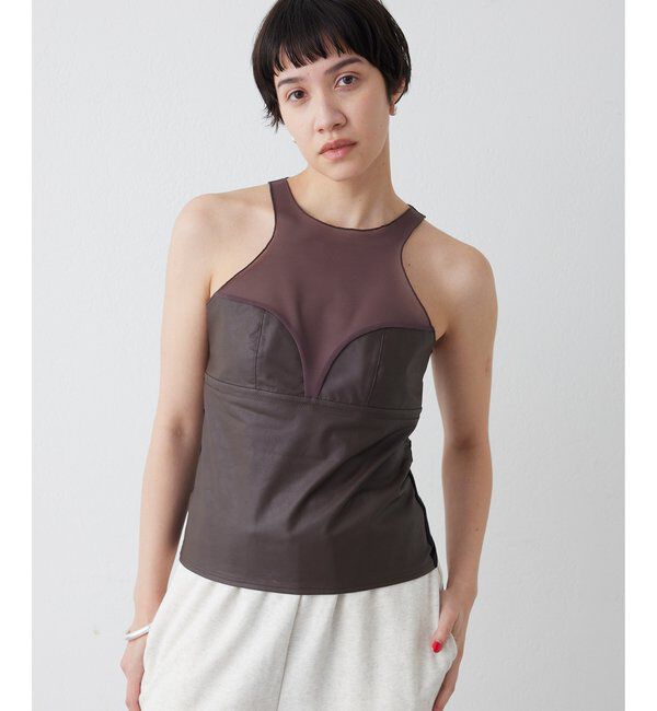  「【OVERNEATH】別注 Bra056 」|Tシャツ・カットソー|