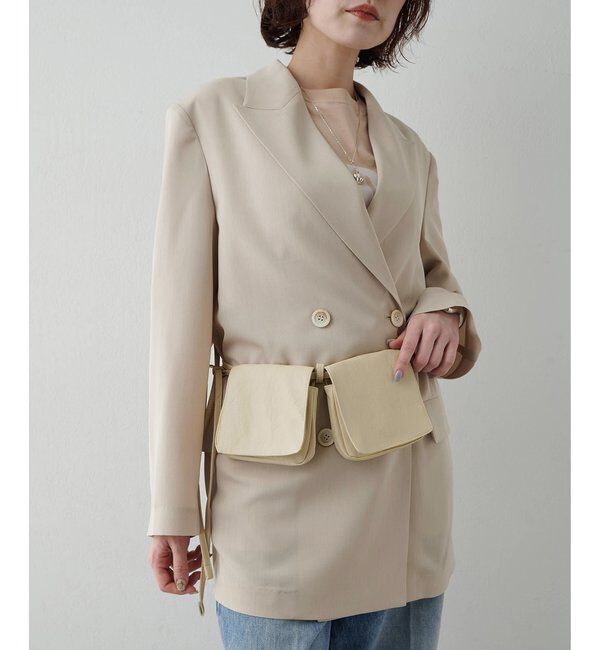  「【THE BAAT】MINI BAG」|トートバッグ|