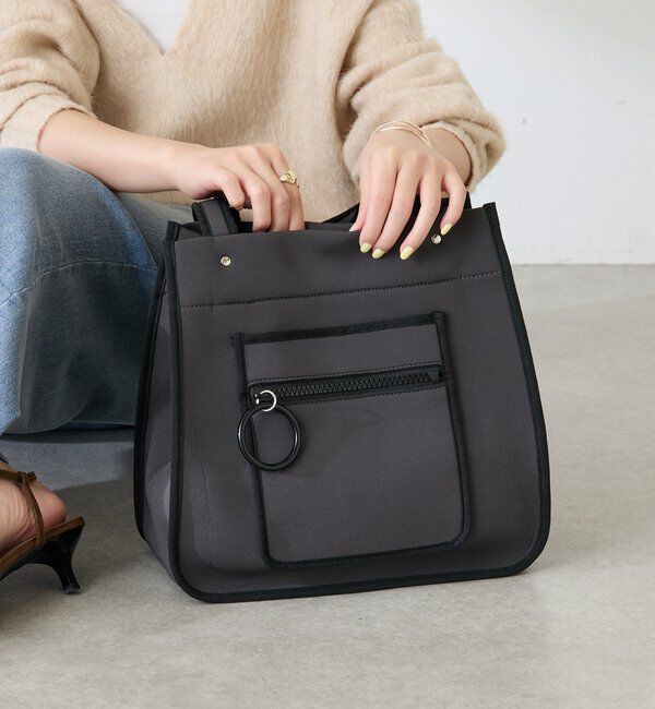  「WETLINEトートバッグ」|トートバッグ|